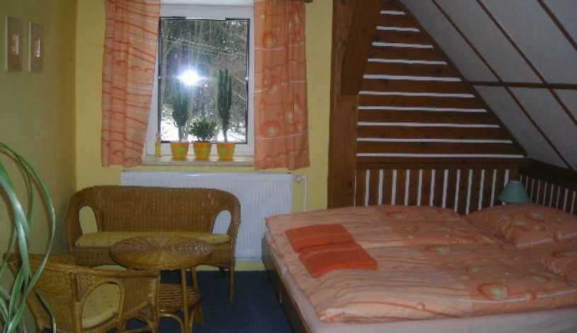 Pension U Hlavičků na Malém Semerinku Janov nad Nisou